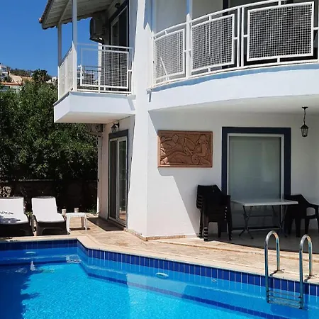 Elif Kalkan Villa Kaş
